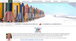 Desktop Screenshot of holidaytour-travel.com